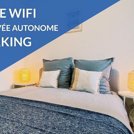 House 301 - Chaleureux - Wifi Haut Debit Vieux-Charmont Eksteriør bilde