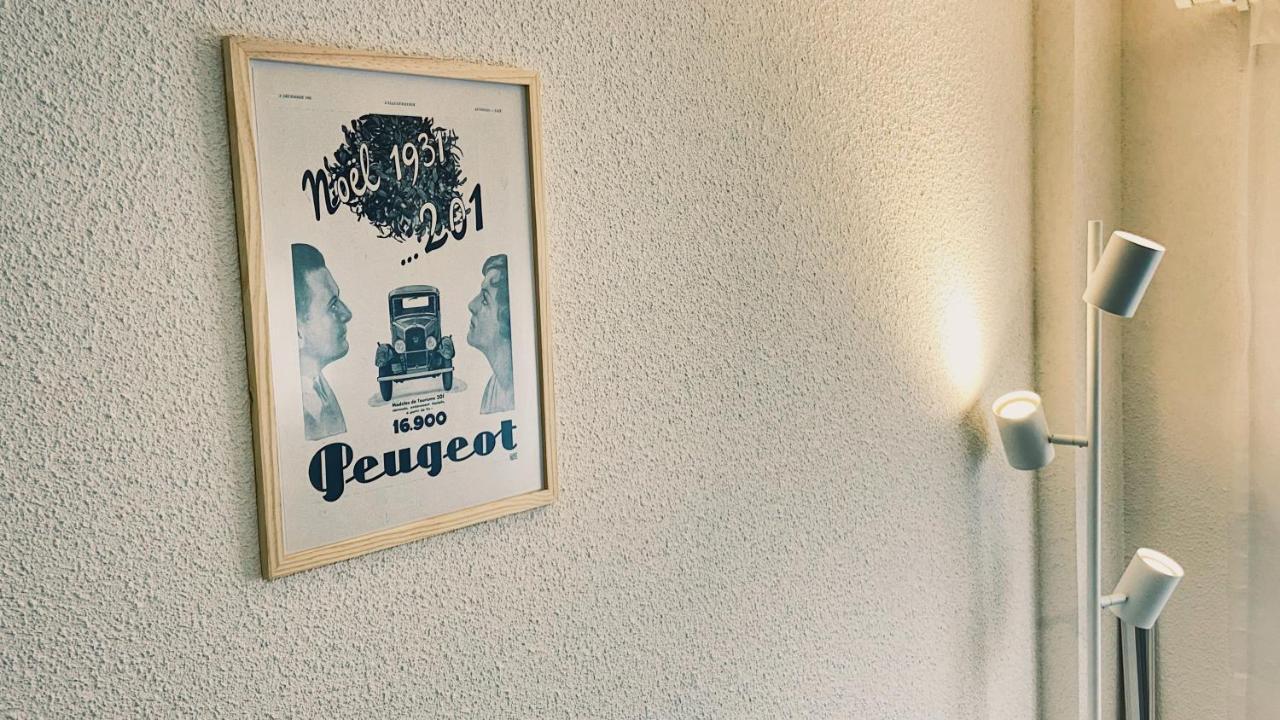 House 301 - Chaleureux - Wifi Haut Debit Vieux-Charmont Eksteriør bilde